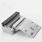 🚪 50% OFF NOW! 🛡️ Security Door Reinforcement Lock – Withstands 200KG, Heavy-Duty Aluminum & Easy Install – For Front & Indoor Doors 🔒