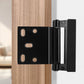 🚪 50% OFF NOW! 🛡️ Security Door Reinforcement Lock – Withstands 200KG, Heavy-Duty Aluminum & Easy Install – For Front & Indoor Doors 🔒