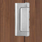 🚪 50% OFF NOW! 🛡️ Security Door Reinforcement Lock – Withstands 200KG, Heavy-Duty Aluminum & Easy Install – For Front & Indoor Doors 🔒