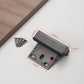 🚪 50% OFF NOW! 🛡️ Security Door Reinforcement Lock – Withstands 200KG, Heavy-Duty Aluminum & Easy Install – For Front & Indoor Doors 🔒