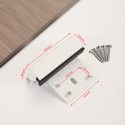 🚪 50% OFF NOW! 🛡️ Security Door Reinforcement Lock – Withstands 200KG, Heavy-Duty Aluminum & Easy Install – For Front & Indoor Doors 🔒