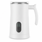 ☕ 50% OFF NOW! 🥛 Electric Milk Frother – Hot & Cold Foam, Magnetic Whisk & Cafe Quality – 400W for Lattes, Cappuccinos & More 🍶