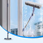 🪟 LIMITED-TIME 50% OFF! ✨ Window Cleaning Squeegee for High-Rise Windows – Streak-Free, Safe Use 🧽