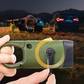 🔦 50% OFF NOW! ☀️ Outdoor Emergency Lamp – Hand Crank, Solar & USB Charging – Power Bank, Hook & Weather-Resistant 🏕️