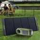 🔦 50% OFF NOW! ☀️ Outdoor Emergency Lamp – Hand Crank, Solar & USB Charging – Power Bank, Hook & Weather-Resistant 🏕️