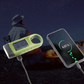 🔦 50% OFF NOW! ☀️ Outdoor Emergency Lamp – Hand Crank, Solar & USB Charging – Power Bank, Hook & Weather-Resistant 🏕️