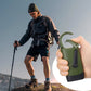 🔦 50% OFF NOW! ☀️ Outdoor Emergency Lamp – Hand Crank, Solar & USB Charging – Power Bank, Hook & Weather-Resistant 🏕️