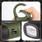 🔦 50% OFF NOW! ☀️ Outdoor Emergency Lamp – Hand Crank, Solar & USB Charging – Power Bank, Hook & Weather-Resistant 🏕️