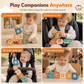 🧸 LIMITED‑TIME 50% OFF! 🌈 Sensory Busy Ball Stacking Toy – Multi‑Sided Activity Cube, Portable 🧩