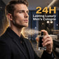 🧴 LIMITED‑TIME 50% OFF! 🌿 Men's Long-Lasting Luxury Cologne 🪵