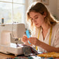 🪡 LIMITED‑TIME 50% OFF! 🧵 2-in-1 Multi-functional Sewing Threader and Seam Ripper – Quick Threading, Integrated Seam Ripper & Built-in Magnifier ✂️