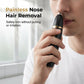 ✂️ 50% OFF NOW! 🔋 3-in-1 Grooming Kit – USB Rechargeable, LED Display & Stainless Steel Blades – For Nose, Ear & Detail Trimming 💈