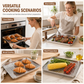 🔥 HOT SALE 50% OFF 🍳 Multi-Purpose Oven Essential — Bake, Roast & Cool in One Set