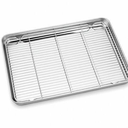 🔥 HOT SALE 50% OFF 🍳 Multi-Purpose Oven Essential — Bake, Roast & Cool in One Set
