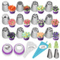🏃 50% OFF WHILE STOCKS LAST 🎁Variety of Nozzles — Create Stunning Floral Bouquets on Every Cake