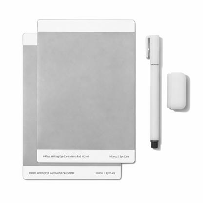✍️ 50% OFF NOW! 📋 Magnetic Whiteboard – Inkless, Dust-Free & Eye-Protective – With 0.5 Stylus & Instant Erase – Portable Memo Board 🧲