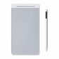 ✍️ 50% OFF NOW! 📋 Magnetic Whiteboard – Inkless, Dust-Free & Eye-Protective – With 0.5 Stylus & Instant Erase – Portable Memo Board 🧲
