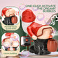 ⏳50% OFF💖Christmas Gift Santa Bubble Maker, Cute Automatic Bubble Blowing Toy For Holiday🎅