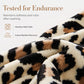 🐆 LIMITED‑TIME 50% OFF! 🛋️ Ultra-Soft Leopard Print Throw Blanket – Cozy Warmth Without Bulk, Machine-Washable Polyester & 4 Size Options – Bold Style for Every Corner of Your Home 🧶