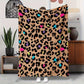 🐆 LIMITED‑TIME 50% OFF! 🛋️ Ultra-Soft Leopard Print Throw Blanket – Cozy Warmth Without Bulk, Machine-Washable Polyester & 4 Size Options – Bold Style for Every Corner of Your Home 🧶