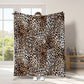🐆 LIMITED‑TIME 50% OFF! 🛋️ Ultra-Soft Leopard Print Throw Blanket – Cozy Warmth Without Bulk, Machine-Washable Polyester & 4 Size Options – Bold Style for Every Corner of Your Home 🧶
