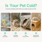 Warm Hanging Nest for Small Pet