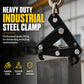 🏗️ 50% OFF NOW! 🔒 Self-Locking Lifting Clamp – 500KG Capacity, Gravity Lock & Narrow Profile – For Warehouse, Workshop & Construction 💪