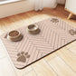 🐶 LIMITED‑TIME 50% OFF! 🍽️ Easy-Clean Pet Feeding Mat – Splash-Proof Diatom Mud Surface, Textured Anti-Slip Grip & Floor-Friendly Design – Keep Feeding Areas Neat in Seconds 🧽