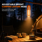 💨 50% OFF NOW! 🏕️ Portable Air Pump & Deflator – 3-in-1 with Emergency Light, Ambient Lamp & SOS – For Pool Floats, Boats & Air Mattresses 🔦