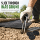 🌿 50% OFF NOW! 🔩 Galvanized Landscape Staples – With Gaskets, Rust-Resistant & Heavy-Duty – Secure Weed Barriers & Garden Fabric 🛡️