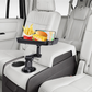 🚗 50% OFF NOW! 🍔 Car Cup Holder Tray – 360° Swivel, Extendable Surface & Phone Slot – Tool-Free Install 💪