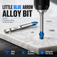 🔩 50% OFF NOW! 🛠️ Hex Shank Carbide Eccentric Drill Bit – Crack-Free, Sharp Tip & Multi-Surface – For Tile, Glass & Masonry 💎