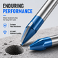 🔩 50% OFF NOW! 🛠️ Hex Shank Carbide Eccentric Drill Bit – Crack-Free, Sharp Tip & Multi-Surface – For Tile, Glass & Masonry 💎