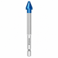 🔩 50% OFF NOW! 🛠️ Hex Shank Carbide Eccentric Drill Bit – Crack-Free, Sharp Tip & Multi-Surface – For Tile, Glass & Masonry 💎