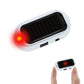 🚨 50% OFF NOW! ☀️ Solar Security Light – Flashing LED Deterrent, Wireless & Weather-Resistant – Blue/Red for Cars & Vehicles 🛡️