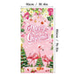 🎄 LIMITED-TIME 50% OFF! 🎁 Christmas Door Cover For Instant Holiday Decor – Festive, Reusable, Easy Hang ✨