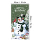 🎄 LIMITED-TIME 50% OFF! 🎁 Christmas Door Cover For Instant Holiday Decor – Festive, Reusable, Easy Hang ✨