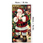 🎄 LIMITED-TIME 50% OFF! 🎁 Christmas Door Cover For Instant Holiday Decor – Festive, Reusable, Easy Hang ✨