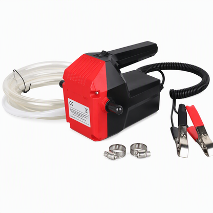 🛢️ 50% OFF NOW! 🔧 Electric Gear Oil Transfer Pump – 12V/24V Self-Priming, Fast & Portable – For Diesel, Engine & Hydraulic Oil 🚗