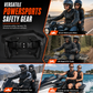 🏍️ 50% OFF NOW! 🔒 Passenger Grab Handle Belt – Non-Slip, Adjustable & Heavy-Duty – For Motorcycles, ATVs & Water Sports 💪
