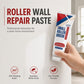 🖌️ 50% OFF NOW! 🧱 Wall Repair Paste – With Integrated Roller Brush, Waterproof & Family-Safe – Easy DIY for Stains, Cracks & Marks 🏠