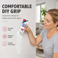 🖌️ 50% OFF NOW! 🧱 Wall Repair Paste – With Integrated Roller Brush, Waterproof & Family-Safe – Easy DIY for Stains, Cracks & Marks 🏠