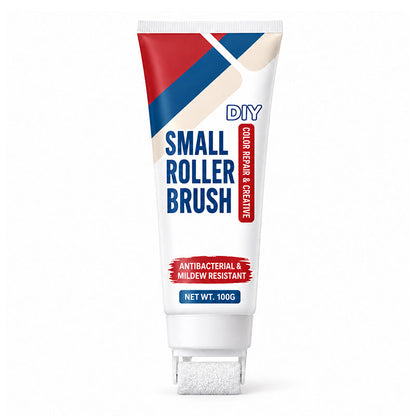 🖌️ 50% OFF NOW! 🧱 Wall Repair Paste – With Integrated Roller Brush, Waterproof & Family-Safe – Easy DIY for Stains, Cracks & Marks 🏠