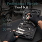 🚲 50% OFF NOW! 🔧 Bicycle Repair Tool Set – Alloy Steel, Heavy Torque & Complete Kit – With Plastic Storage Case 🛠️