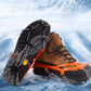 🥾 50% OFF NOW! ❄️ Anti-Slip Crampons – Stainless Steel Spikes, Quick-On & Multi-Sport – For Hiking, Climbing & Snow Traction 💪
