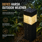 ☀️ 50% OFF NOW! 🌿 Solar Garden Lights – Dusk-to-Dawn Sensor, Waterproof & Layered Glow – For Yard, Pathway & Landscape Decoration 🏡