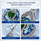 💎 LIMITED‑TIME 50% OFF! 💖 Women's Celtic Knot Birthstone Pendant Necklace 📿