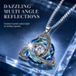 💎 LIMITED‑TIME 50% OFF! 💖 Women's Celtic Knot Birthstone Pendant Necklace 📿