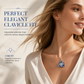 💎 LIMITED‑TIME 50% OFF! 💖 Women's Celtic Knot Birthstone Pendant Necklace 📿