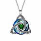 💎 LIMITED‑TIME 50% OFF! 💖 Women's Celtic Knot Birthstone Pendant Necklace 📿